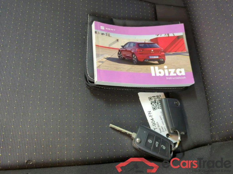 SEAT Ibiza 70 kW #5