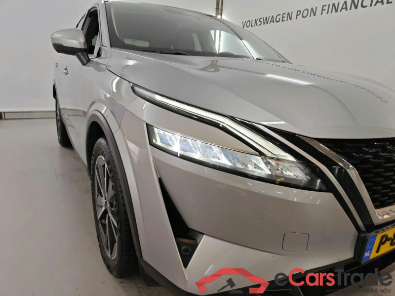 NISSAN Qashqai 103 kW #4
