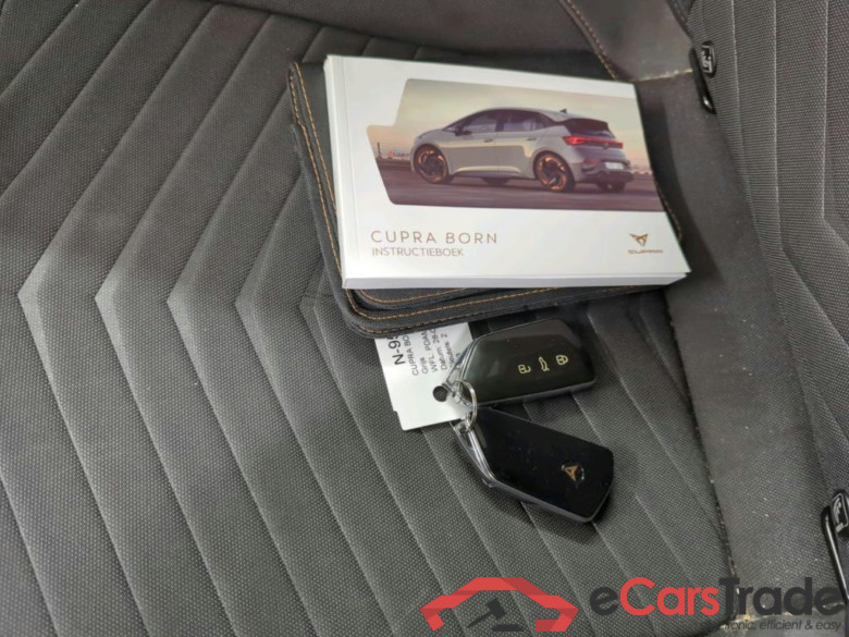 CUPRA Born 150 kW #6