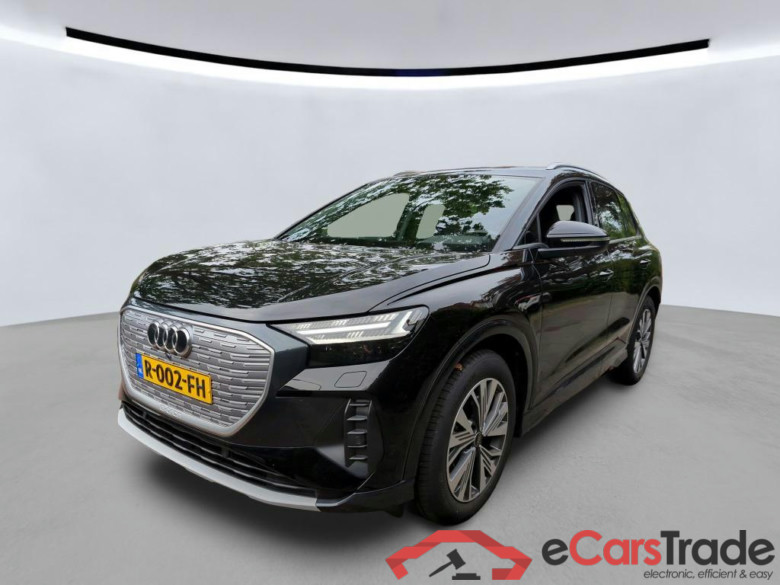 AUDI Q4 e-tron 195 kW