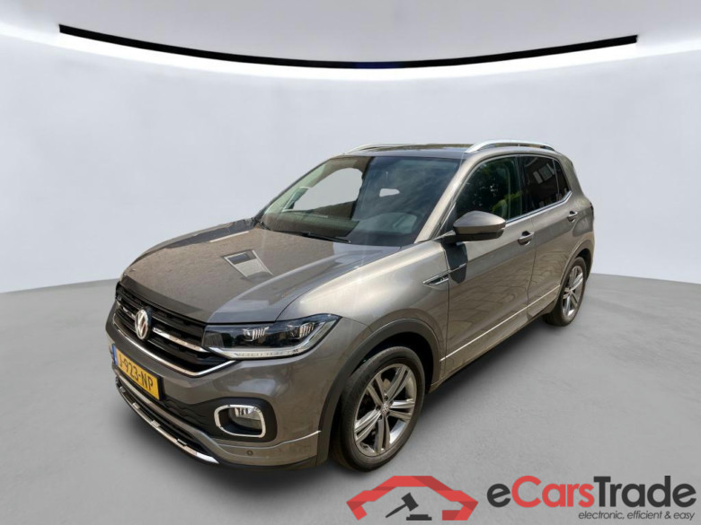 VOLKSWAGEN T-Cross 85 kW