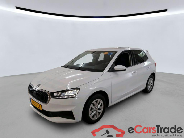 SKODA FABIA 70 kW