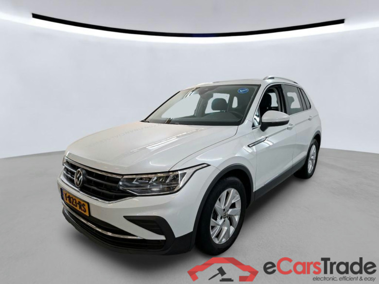 VOLKSWAGEN Tiguan 110 kW