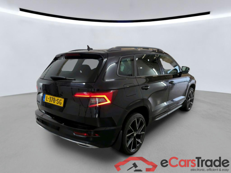 SKODA Karoq 110 kW #5