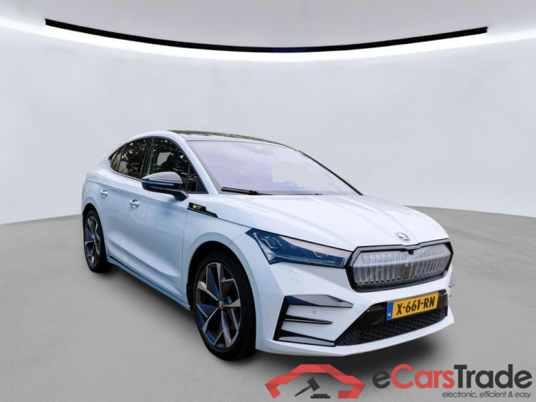 SKODA Enyaq Coupé iV 220 kW #4