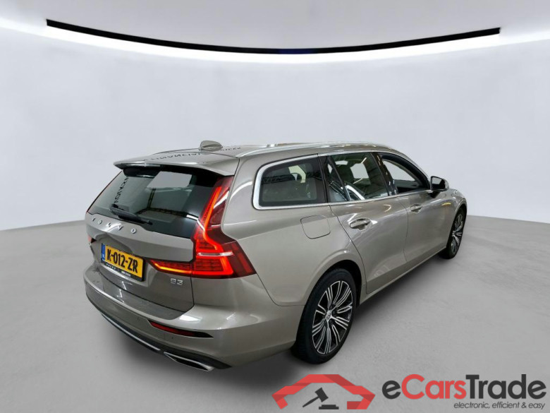 VOLVO V60 120 kW #5