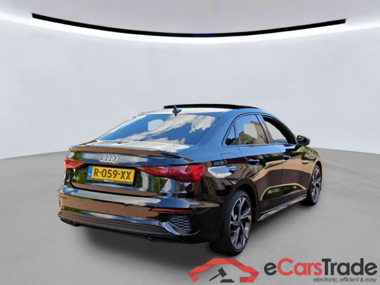 AUDI A3 Limousine 81 kW #6