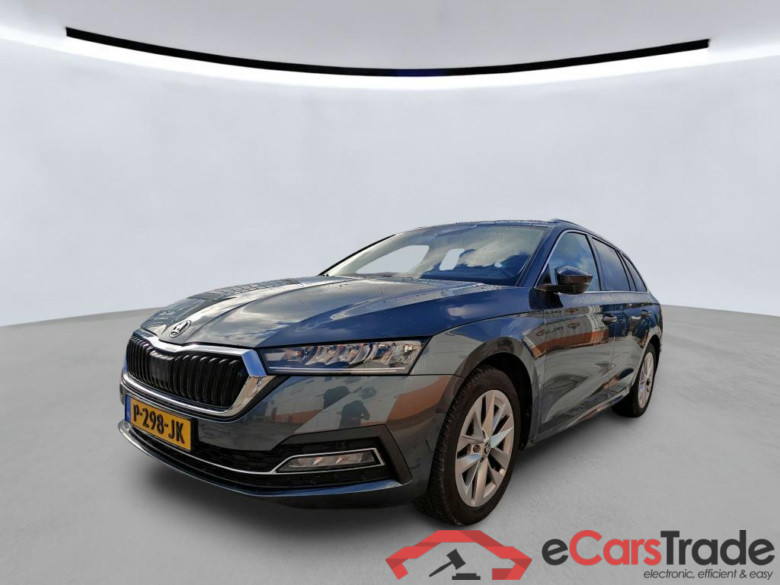 SKODA Octavia Combi 81 kW #1