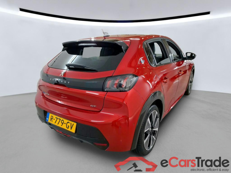 PEUGEOT e-208 100 kW #5