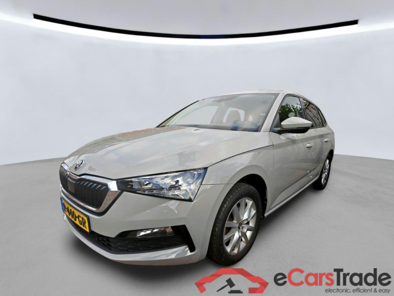 SKODA Scala 81 kW #1