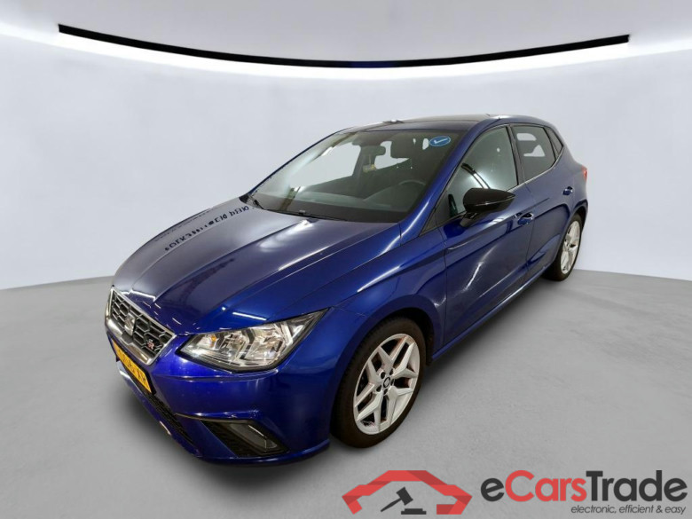 SEAT Ibiza 70 kW #1