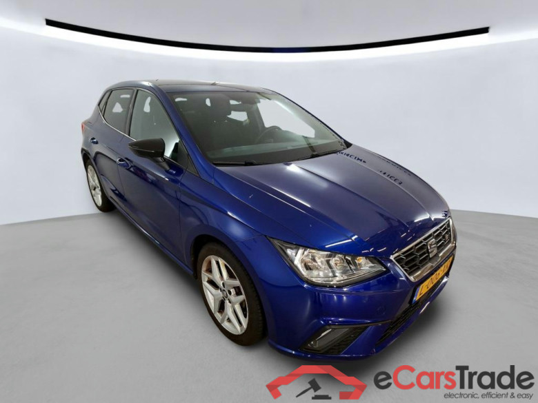 SEAT Ibiza 70 kW #5