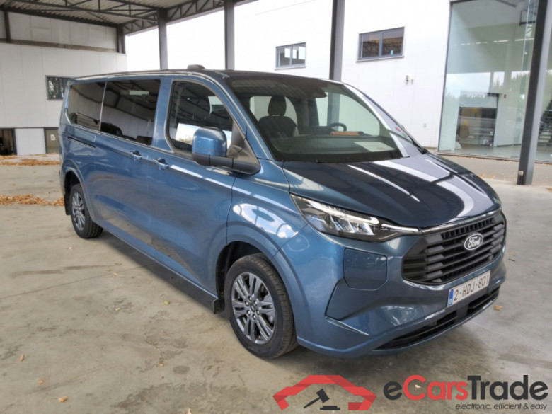 Ford Transit Custom 340L L2 Limited Kombi 2.5 PHEV eCVT FWD #1