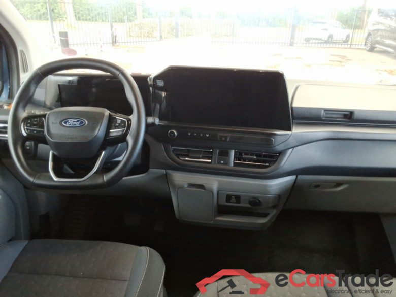 Ford Transit Custom 340L L2 Limited Kombi 2.5 PHEV eCVT FWD #5