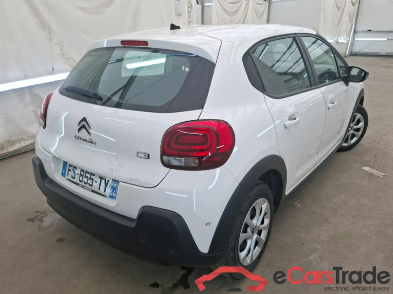 C3 Société Feel Nav 1.5 BlueHDI 100CV BVM5 E6dT #3