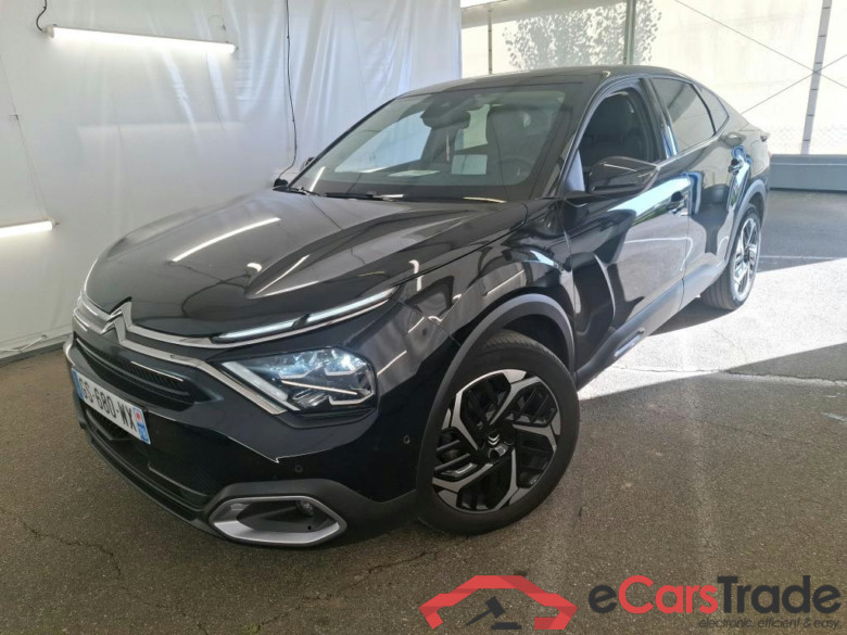 C4 X Shine 1.2 PureTech 130CV BVA8 6E