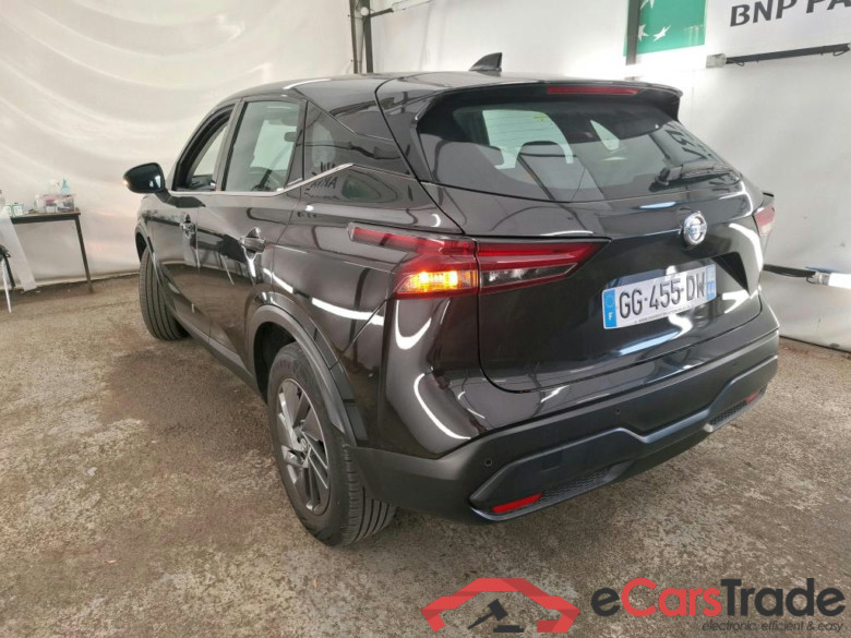 NISSAN Qashqai / 2021 / 5P / Crossover 1.3 MHEV 158ch Xtronic Business Edition #2