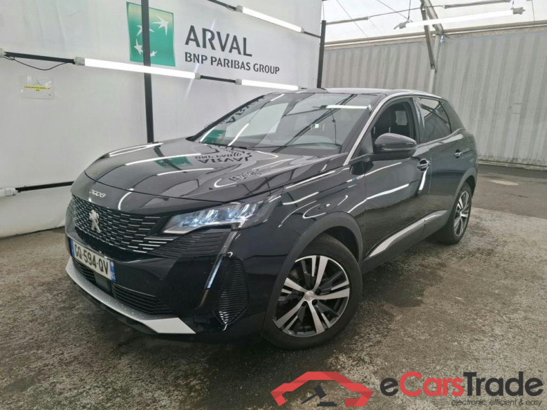 PEUGEOT 3008 / 2020 / 5P / SUV 1.6 HYBRID 225 E-EAT8 Allure
