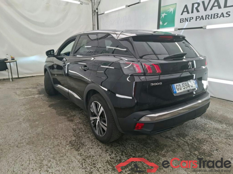 PEUGEOT 3008 / 2020 / 5P / SUV 1.6 HYBRID 225 E-EAT8 Allure #3