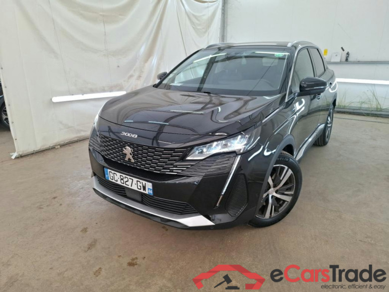 PEUGEOT 3008 / 2020 / 5P / SUV 1.6 HYBRID 225 E-EAT8 Allure Pack #1