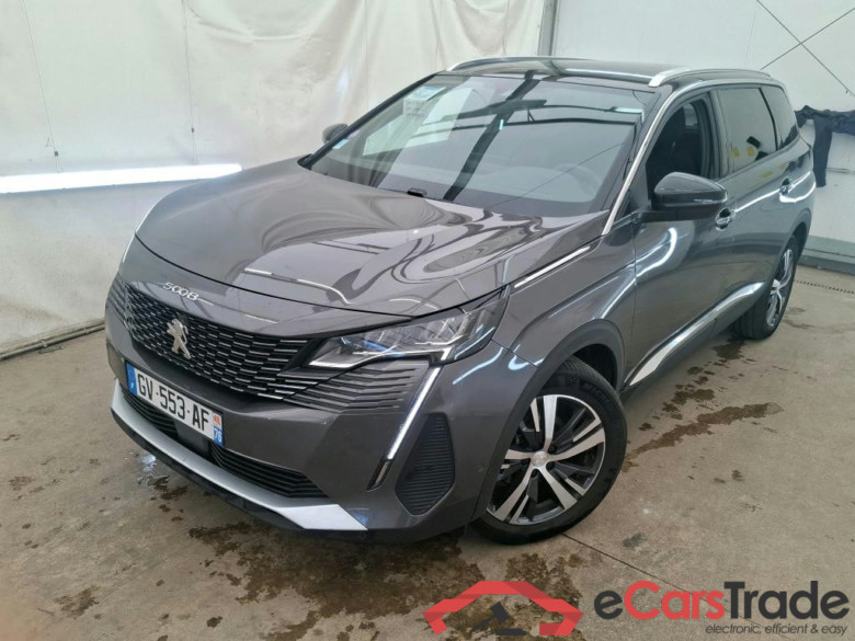 PEUGEOT 5008 / 2020 / 5P / SUV Hybrid 136 e-DCS6 Allure Pack #1