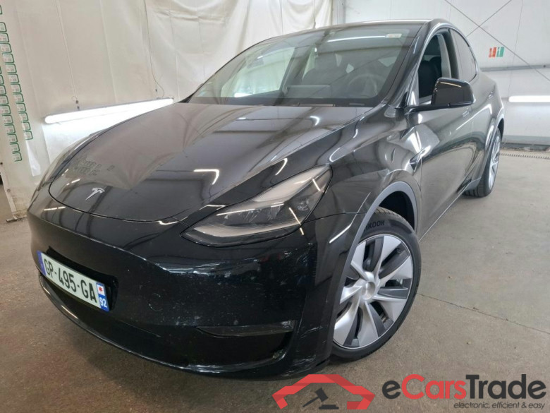 TESLA Model Y / 2020 / 5P / SUV Grand Autonomie Dual Motor AWD