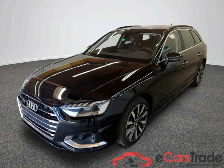 A4 Avant 40 TDI quattro advanced 2.0 TDI 150KW AT7 E6d