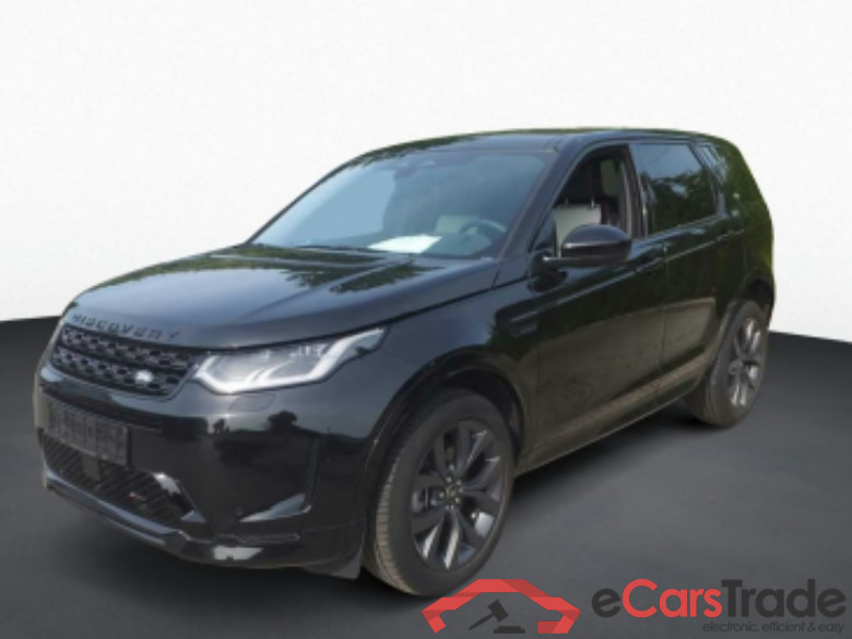 Discovery Sport R-Dynamic SE AWD 2.0 120KW AT9 E6d