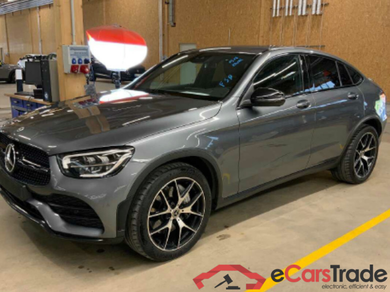 GLC -Klasse Coupe GLC 220 d 4Matic (253.315)AMG AMG Line 143KW AT9 E6d #1