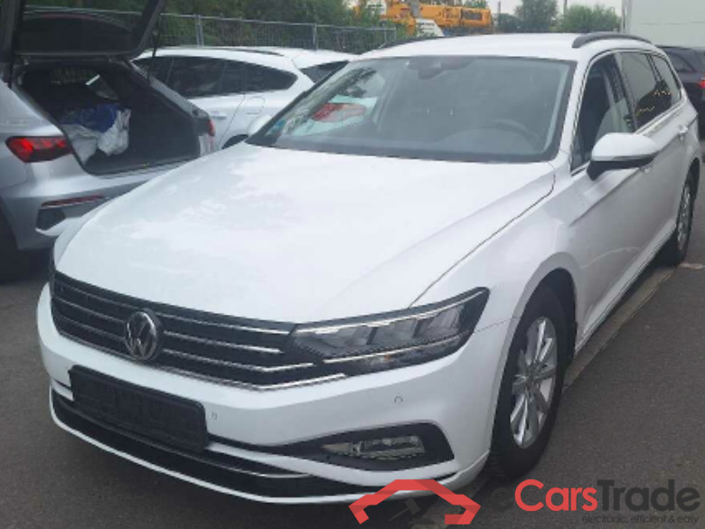 Passat Variant Business 2.0 TDI 110KW AT7 E6dT #1