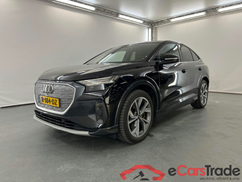 AUDI Q4 Sportback e-tron 50 quattro Advanced edition 77 kWh