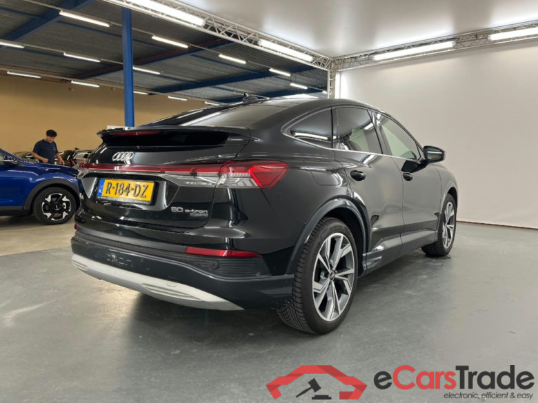 AUDI Q4 Sportback e-tron 50 quattro Advanced edition 77 kWh #4