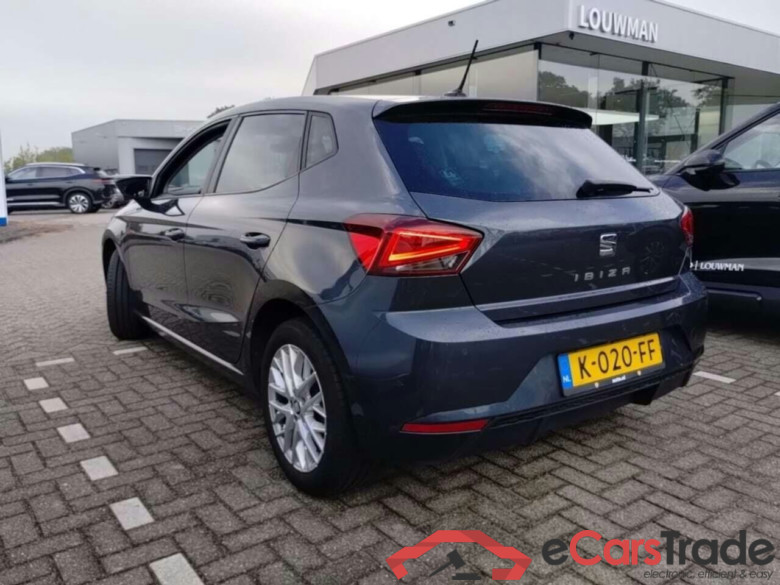 SEAT Ibiza 1.0 TSI Style Business Intense #3