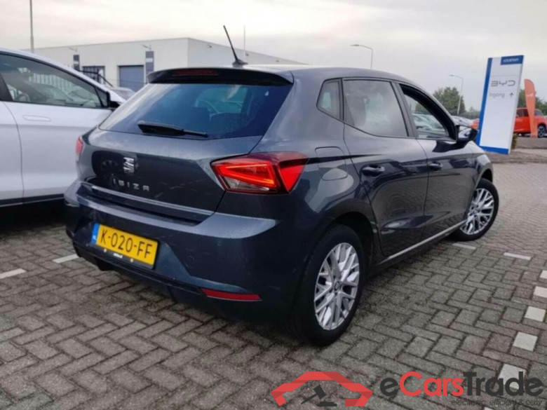 SEAT Ibiza 1.0 TSI Style Business Intense #4