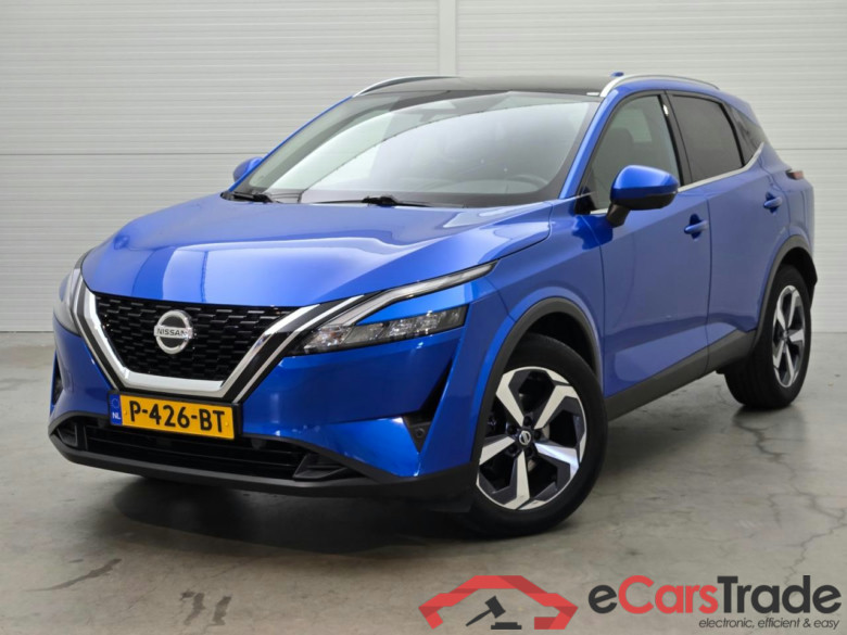 NISSAN Qashqai 1.3 MHEV Tekna Plus #1