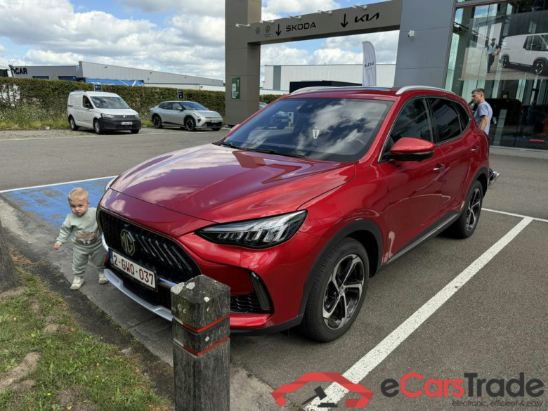 MG HS PHEV 1.5 Turbo Luxury (249 kW)