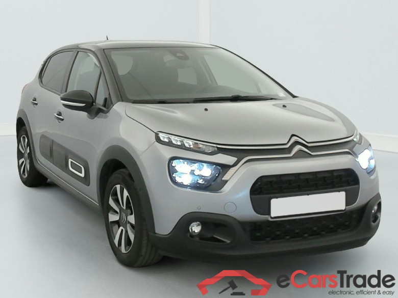Citroen C3 Shine PureTech 1.2 110 S&S BVM6
