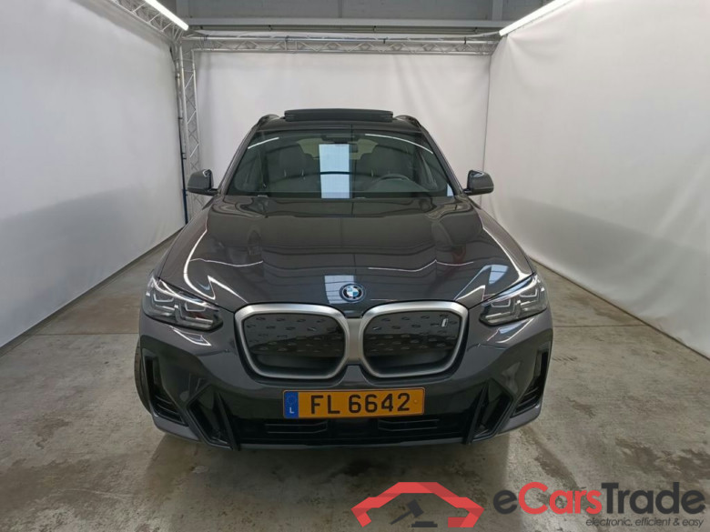 BMW iX3 iX3 5d #5