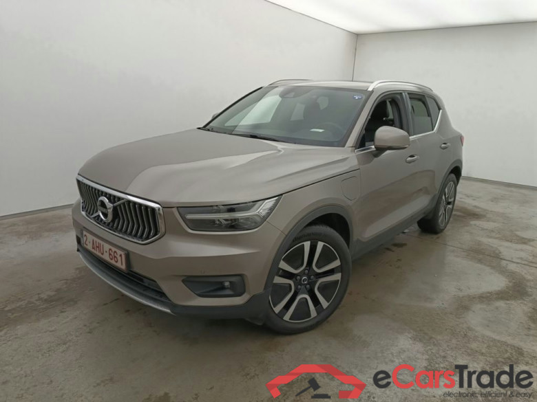 Volvo XC40 T4 Recharge Geartronic Inscription 5d #1