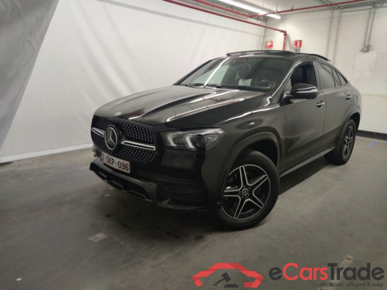 Mercedes-Benz GLE Coupé GLE 300 d 4MATIC 5d #1