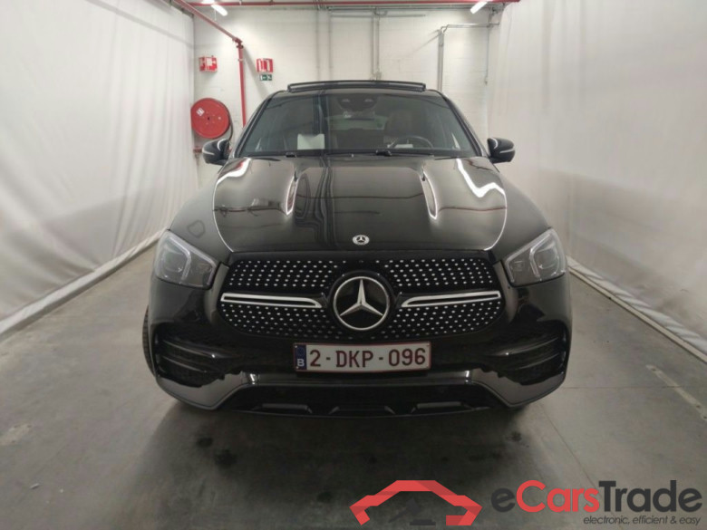 Mercedes-Benz GLE Coupé GLE 300 d 4MATIC 5d #5