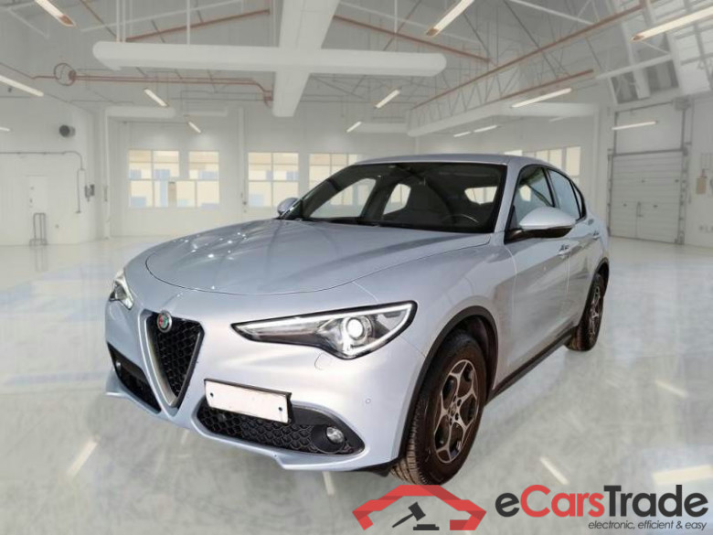 ALFA ROMEO STELVIO / 2017 / 5P / SUV 2.2 TD 190 CV SUPER BUSINESS AT8 Q4