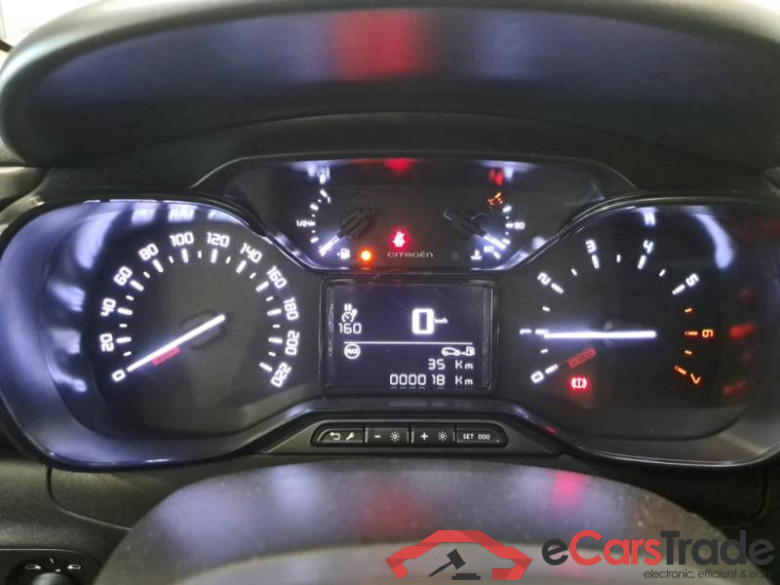 CITROEN C3 / 2020 / 5P / BERLINA PURETECH 83 SeS SHINE NEO PATENTATI #4