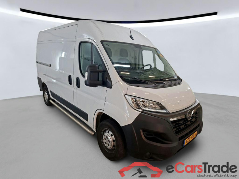 OPEL movano 103 kW #4