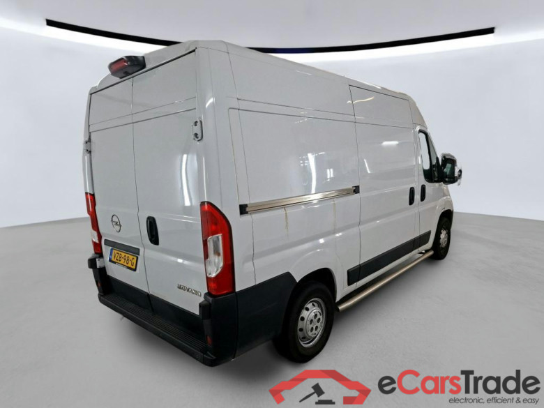 OPEL movano 103 kW #5