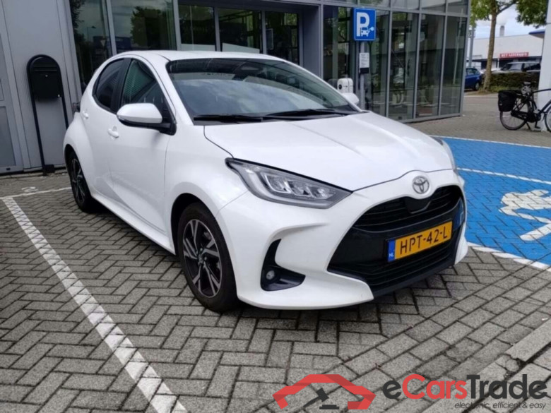 TOYOTA YARIS 1.5 Hybrid 115 Dynamic #2