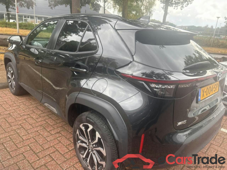 TOYOTA Yaris Cross 1.5 Hybrid Dynamic #3