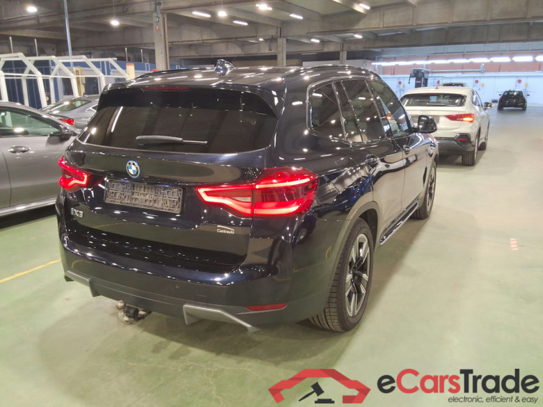 BMW iX3 80kWh Aut. Pano LED LC-Pro Ambient ACC Navi Leather KeylessGo Camera Klima PDC ... #3