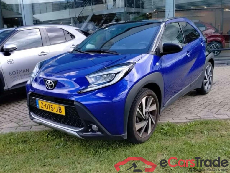 TOYOTA Aygo X 1.0 VVT-i S-CVT Envy