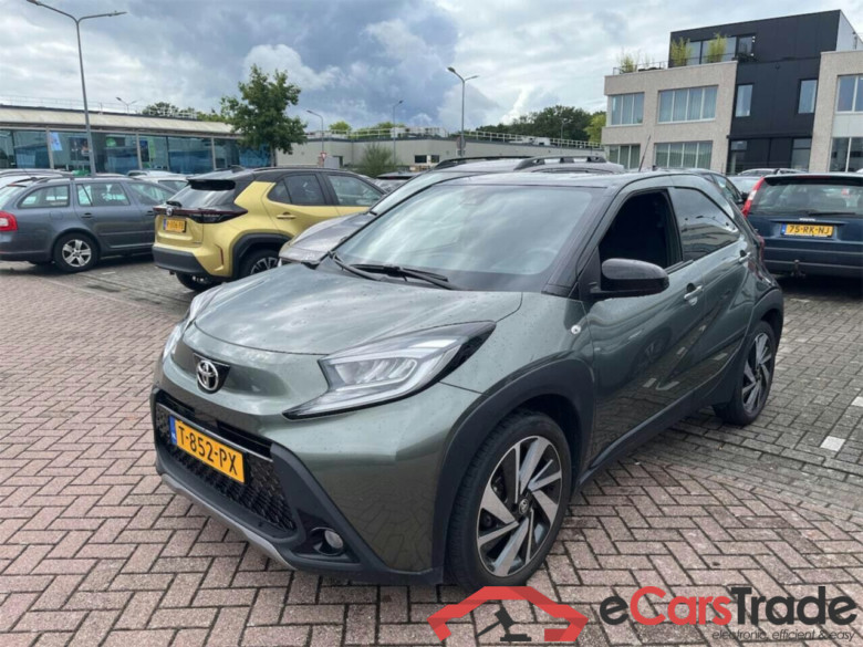 TOYOTA Aygo X 1.0 VVT-i S-CVT Envy